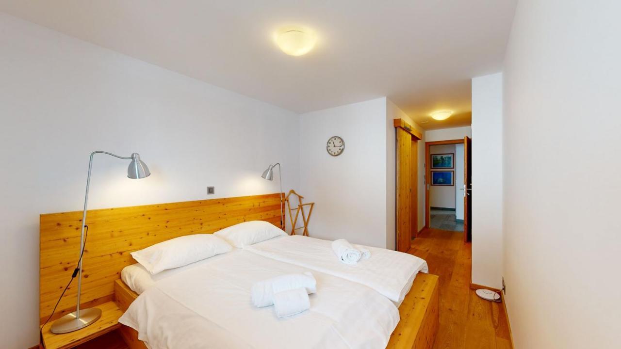 Etoiles des Neiges LUXE&JACUZZI chalet 12 pers Hérémence Exterior foto